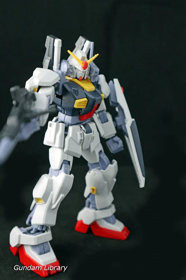 HGUC ガンダムMkII