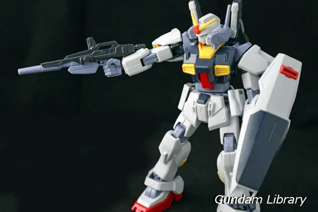 HGUC ガンダムMkII