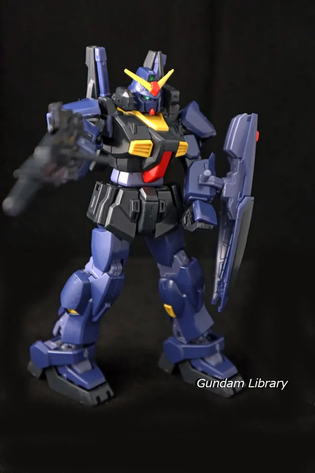 HGUC ガンダムMkII