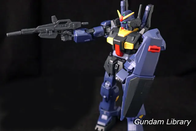 HGUC ガンダムMkII