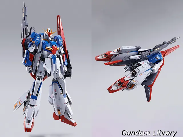 METAl BUILD Zガンダム