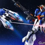 METAl BUILD Zガンダム