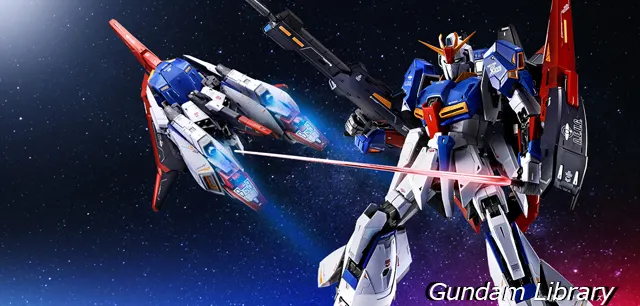 METAl BUILD Zガンダム