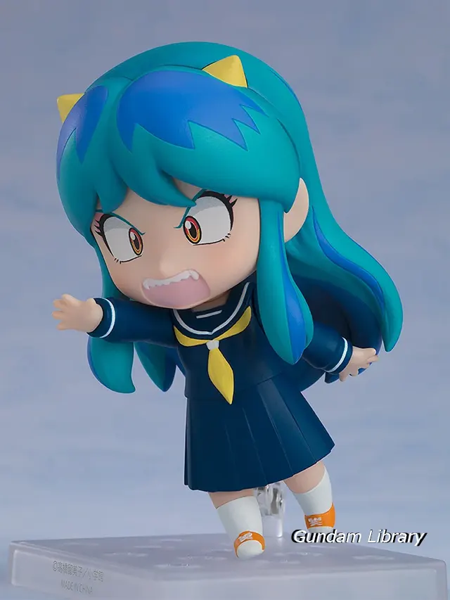 ねんどろいど ラム　制服姿　怒り