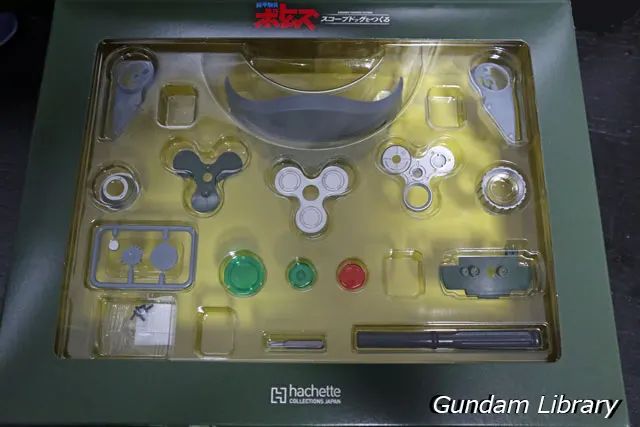 スコープドッグをつくる　第１号