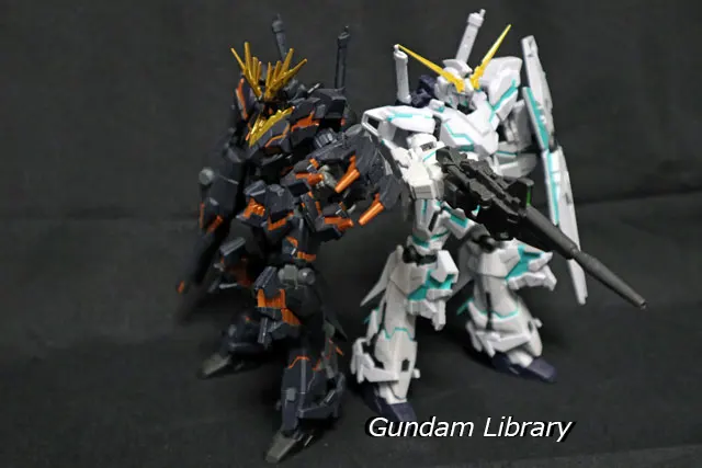 GUNDAM UNIVERSE ユニコーンガンダム