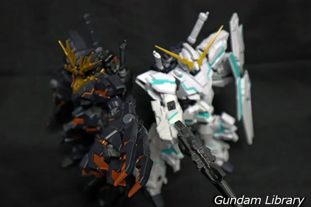 GUNDAM UNIVERSE ユニコーンガンダム
