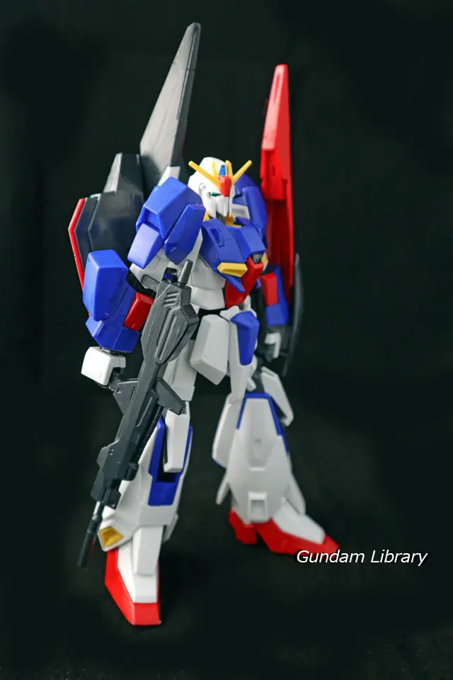 HGUC MSZ-006　ZGUNDAM/Zガンダム