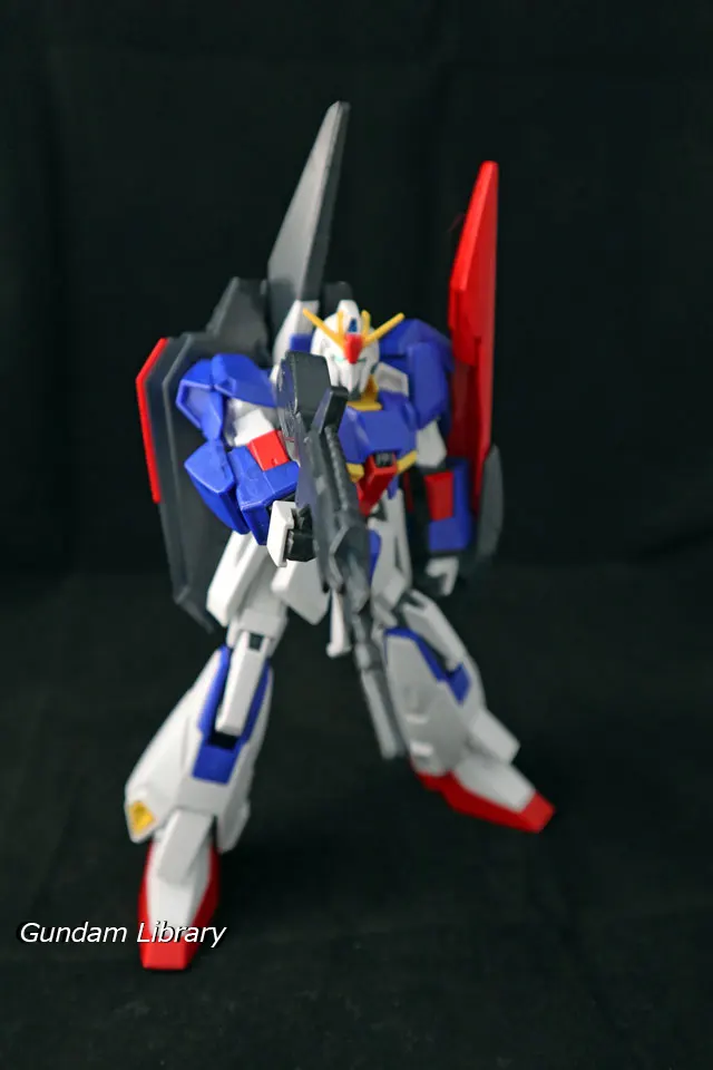 HGUC MSZ-006　ZGUNDAM/Zガンダム