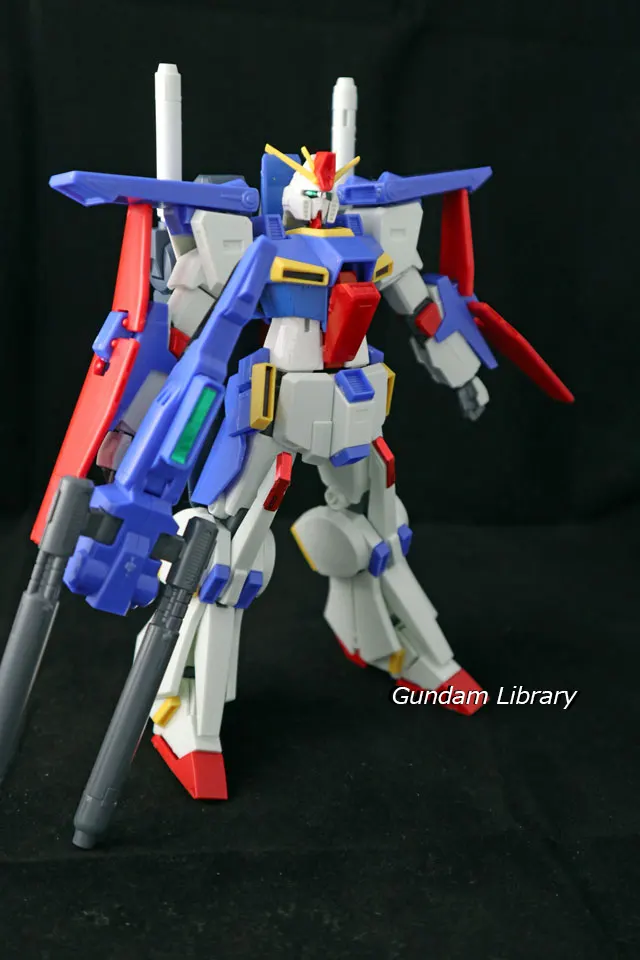 HGUC ZZガンダム