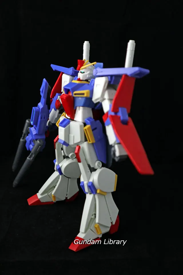 HGUC ZZガンダム