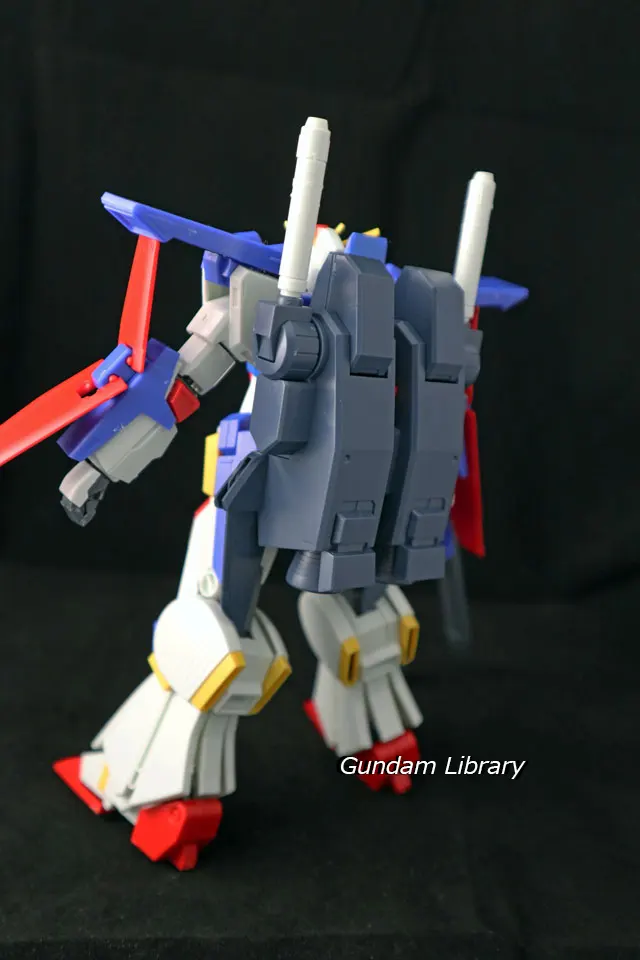 HGUC ZZガンダム