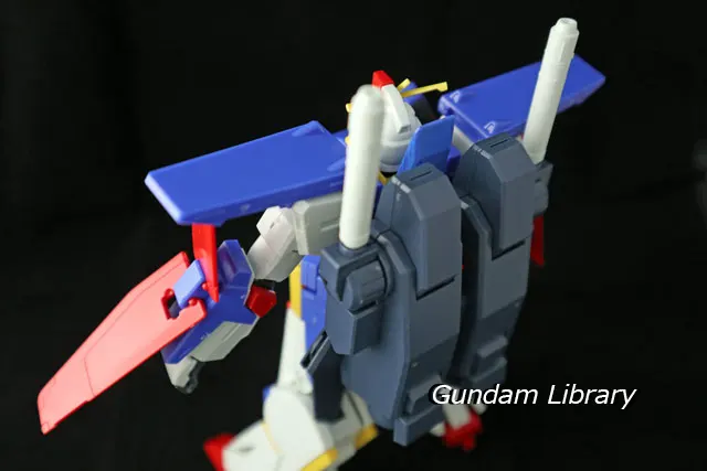 HGUC ZZガンダム