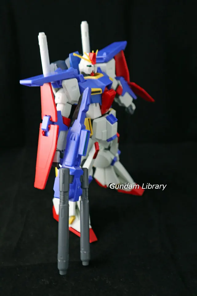 HGUC ZZガンダム