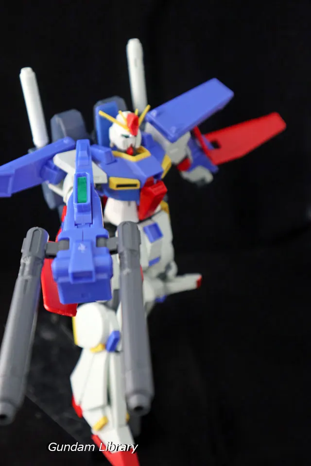 HGUC ZZガンダム
