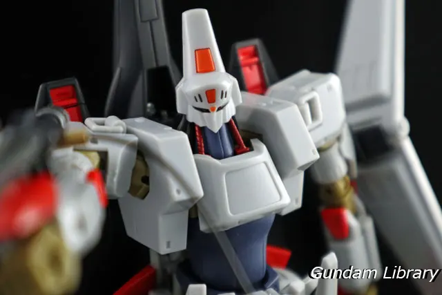 ROBOT魂　エルガイムMkII