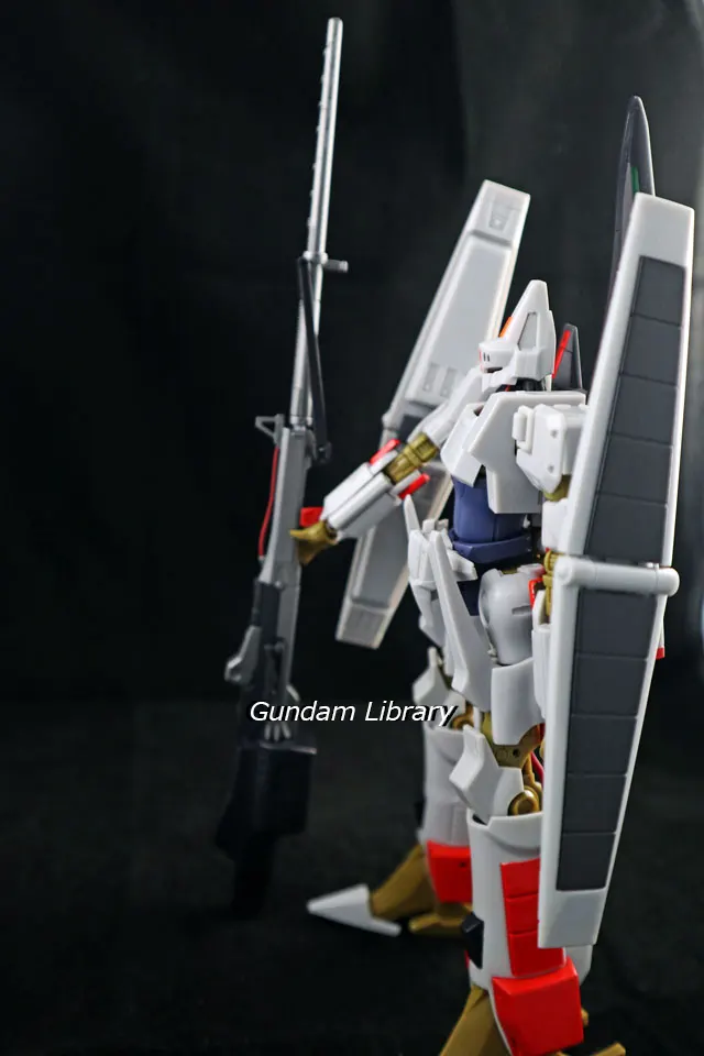 ROBOT魂　エルガイムMkII