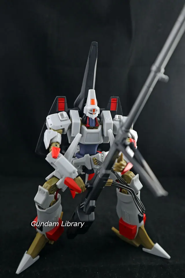 ROBOT魂　エルガイムMkII