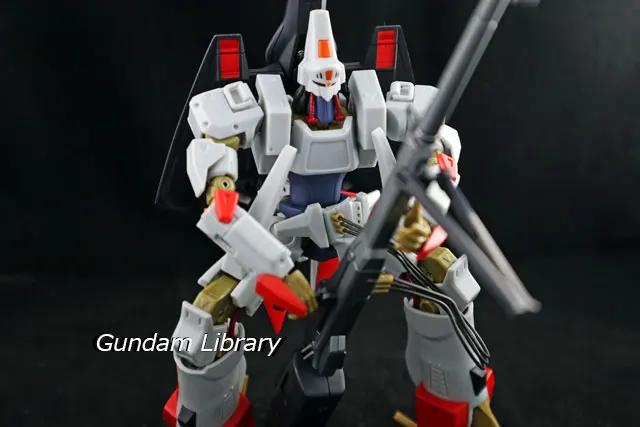 ROBOT魂　エルガイムMkII