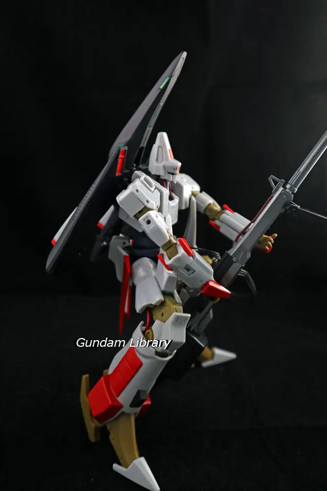 ROBOT魂　エルガイムMkII