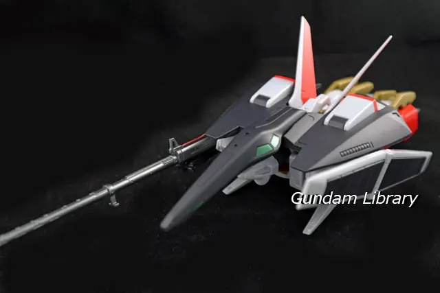 ROBOT魂　エルガイムMkII