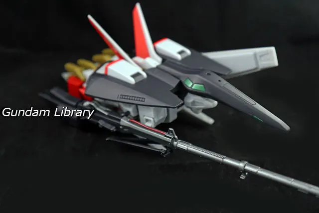 ROBOT魂　エルガイムMkII