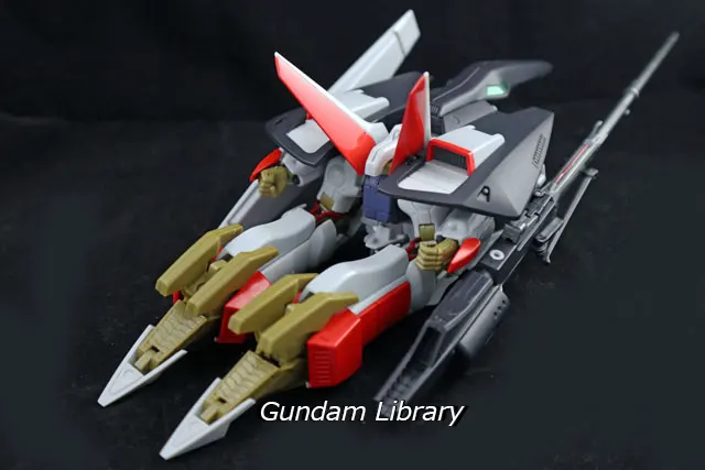 ROBOT魂　エルガイムMkII