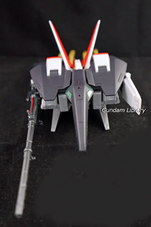 ROBOT魂　エルガイムMkII