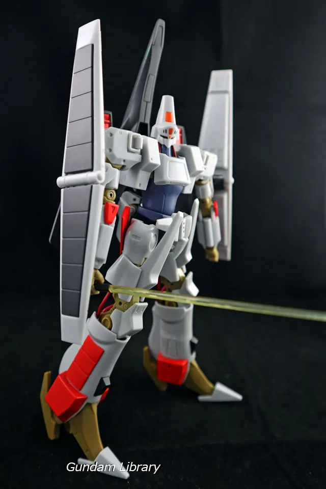 ROBOT魂　エルガイムMkII