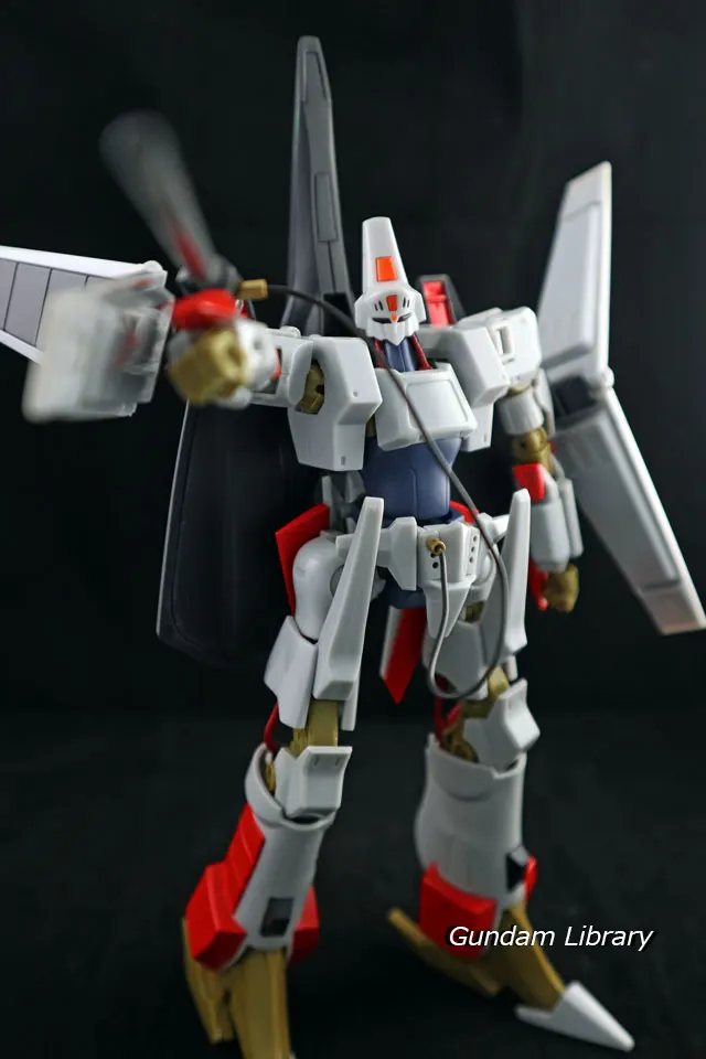 ROBOT魂　エルガイムMkII