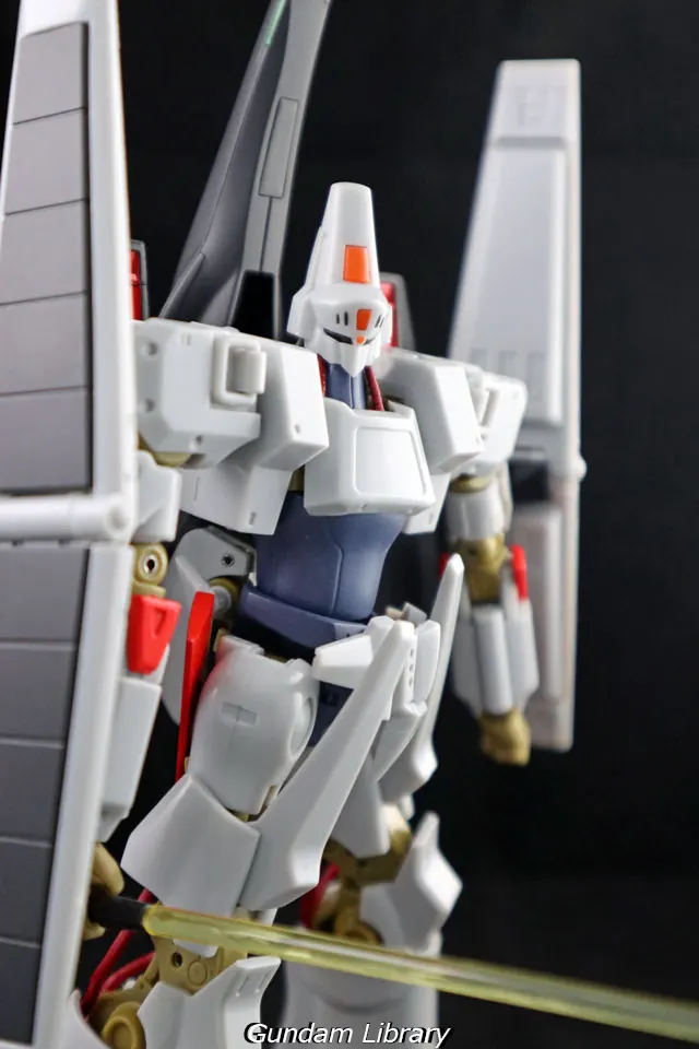 ROBOT魂　エルガイムMkII
