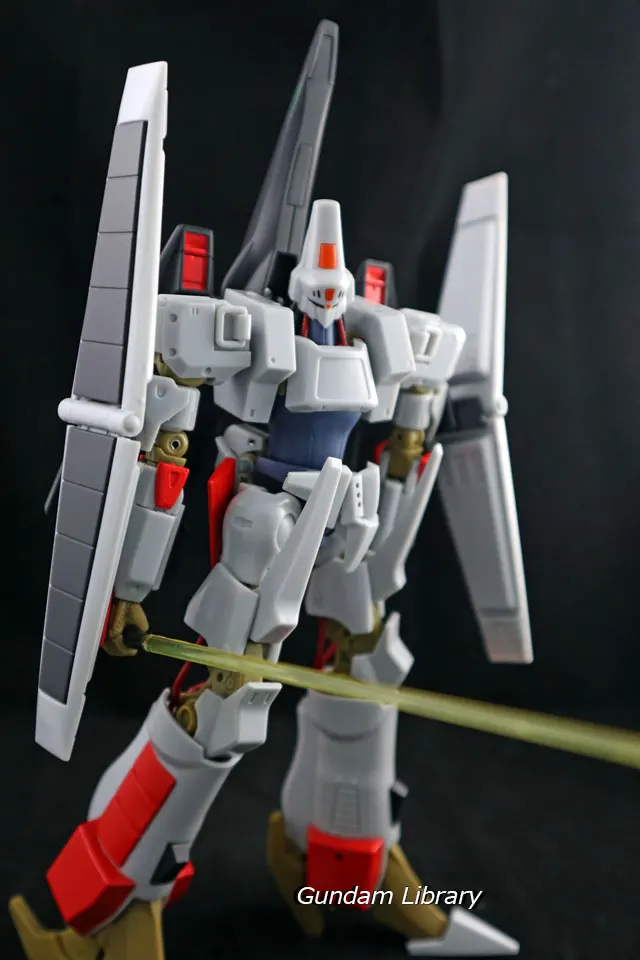 ROBOT魂　エルガイムMkII