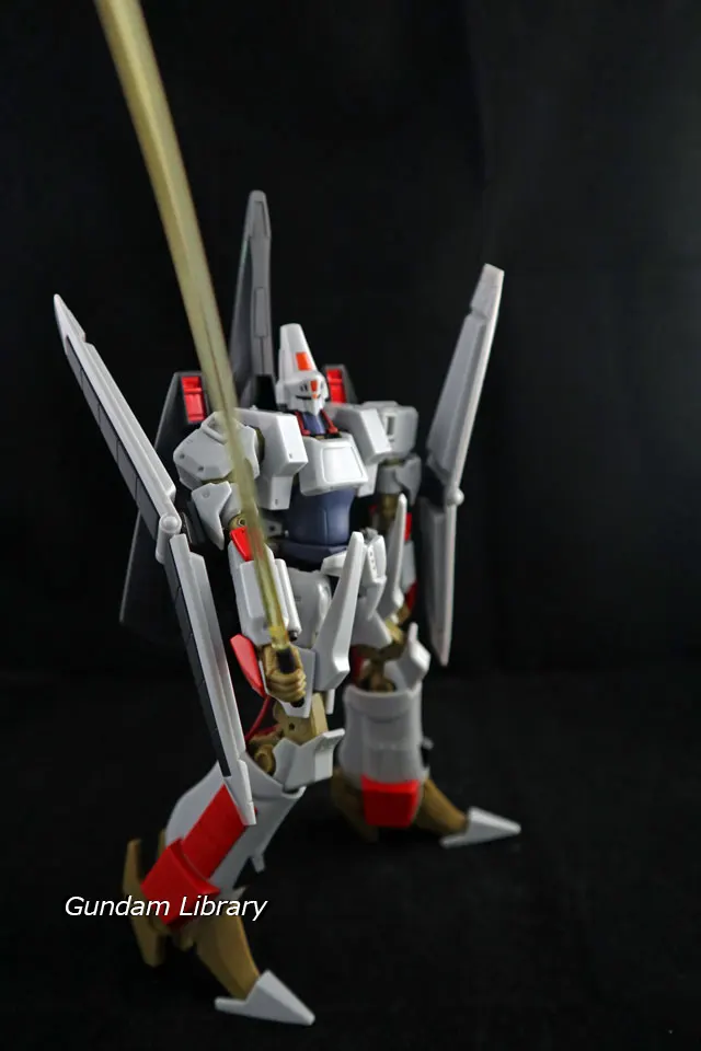 ROBOT魂　エルガイムMkII