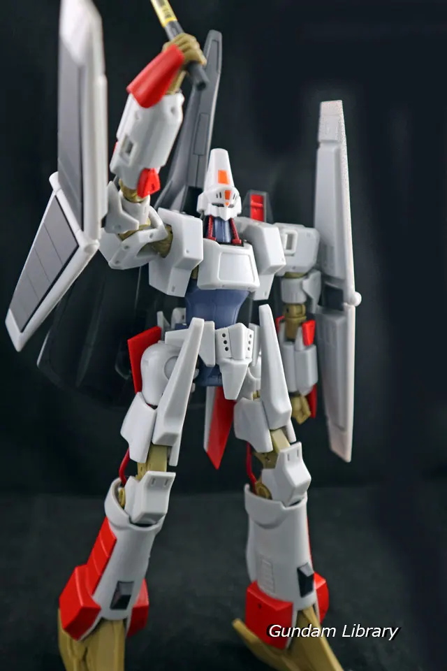 ROBOT魂　エルガイムMkII