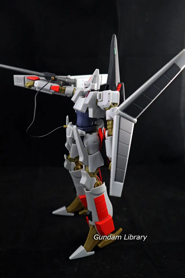 ROBOT魂　エルガイムMkII