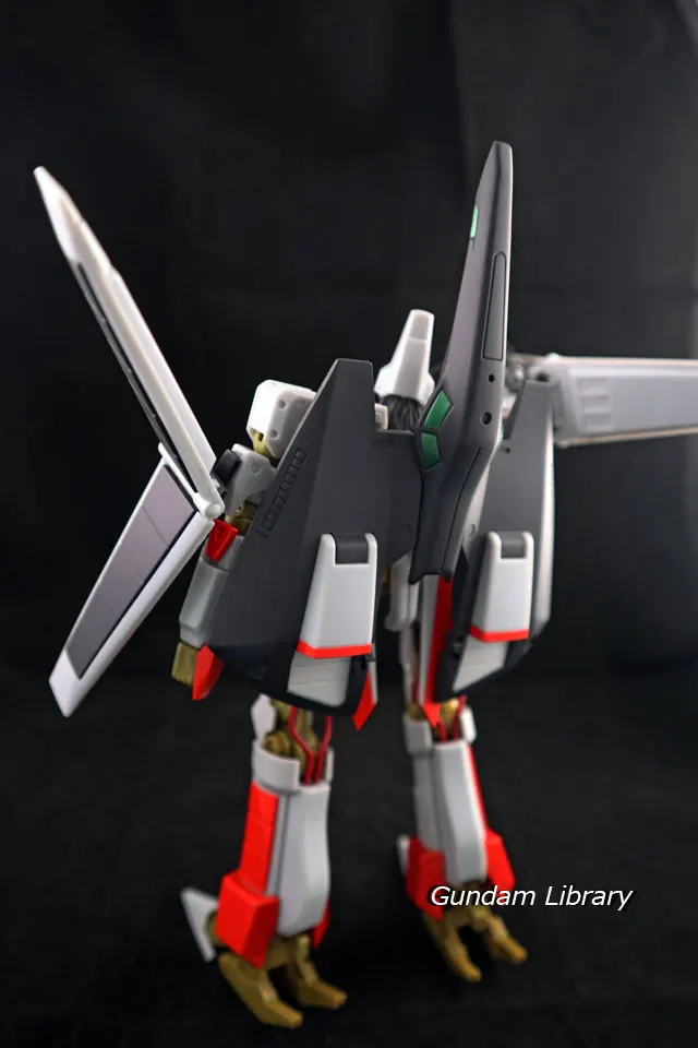 ROBOT魂　エルガイムMkII