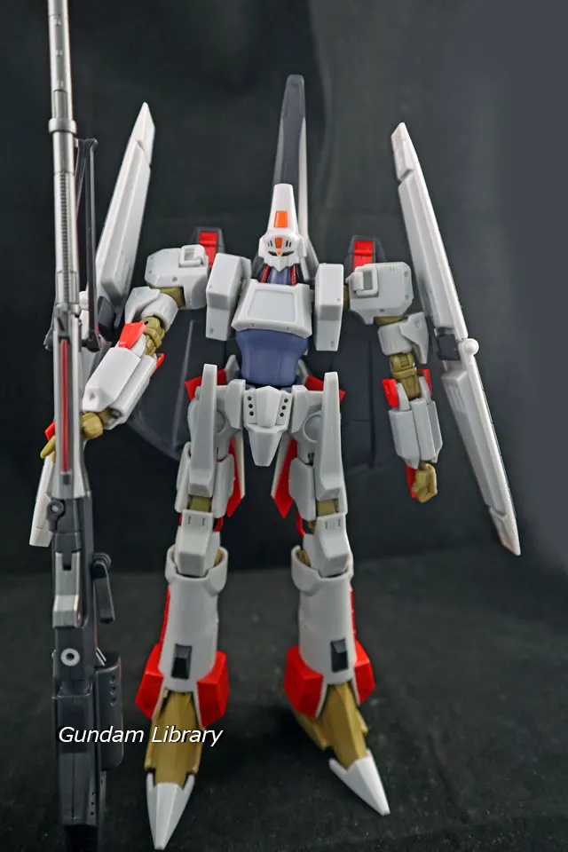 ROBOT魂　エルガイムMkII