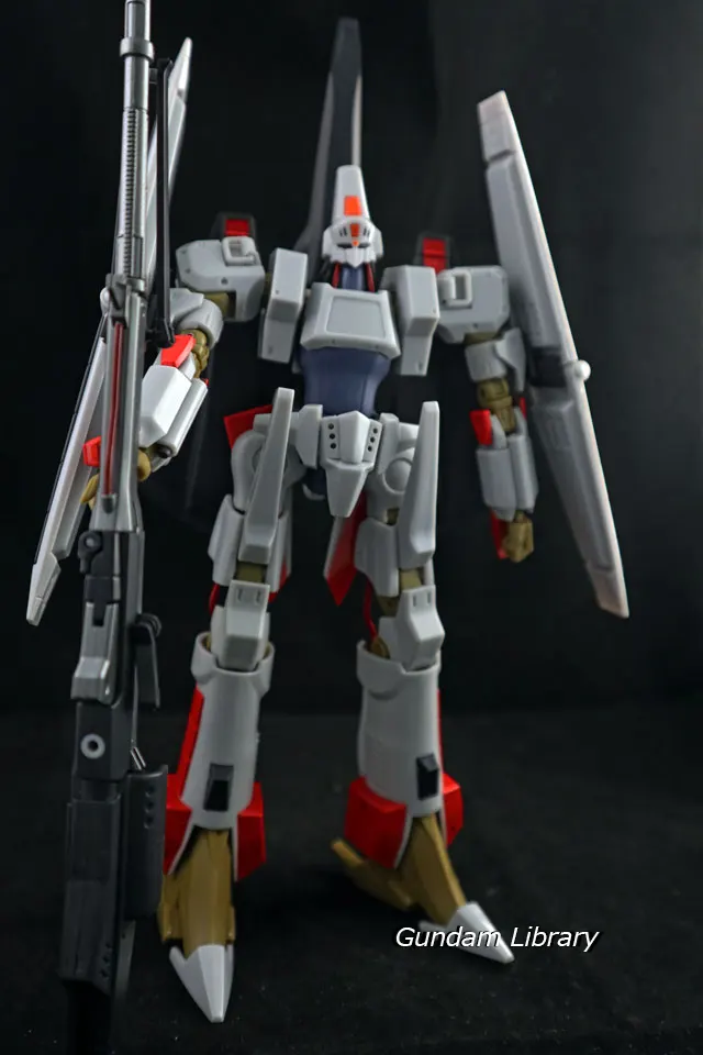 ROBOT魂　エルガイムMkII