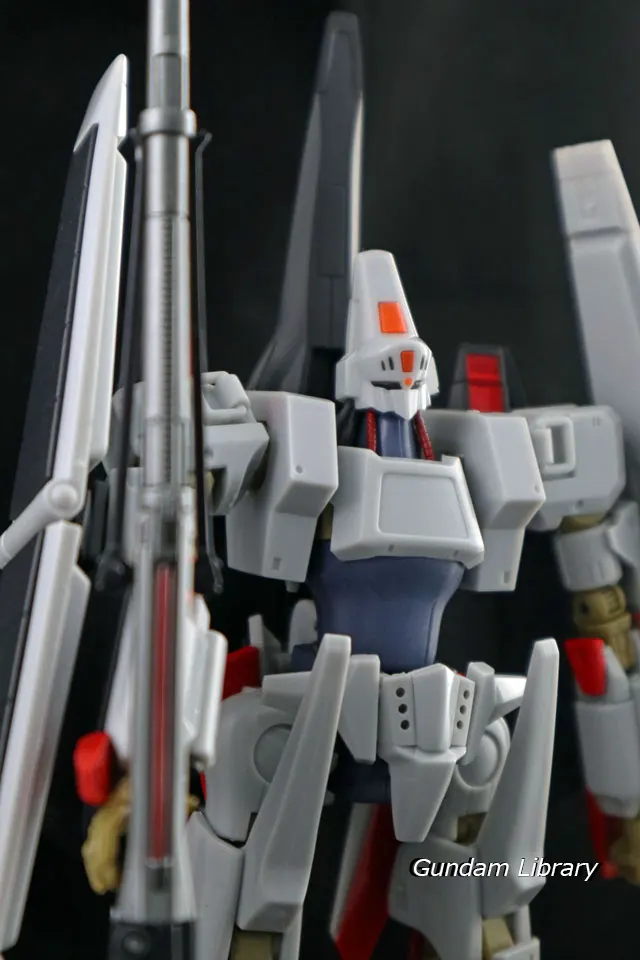 ROBOT魂　エルガイムMkII