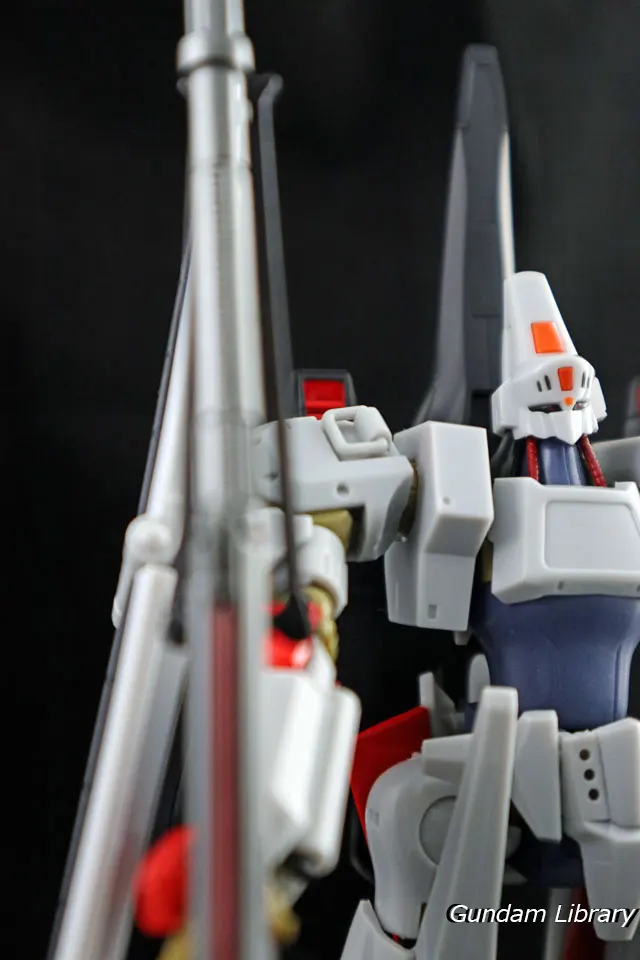 ROBOT魂　エルガイムMkII