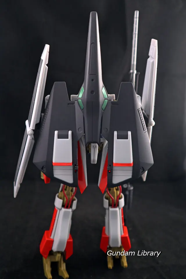 ROBOT魂　エルガイムMkII