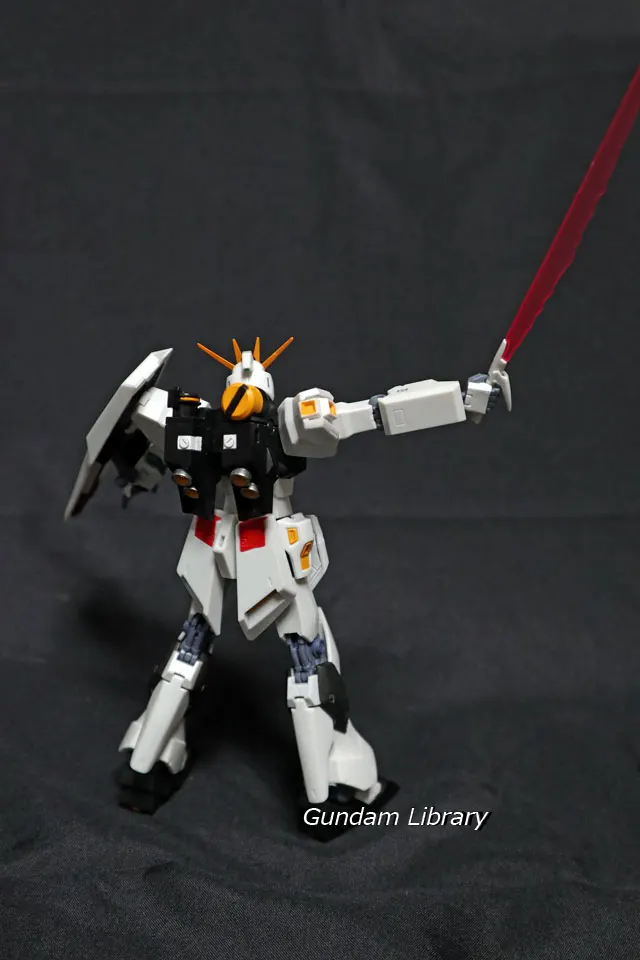 ROBOT魂　νガンダム
