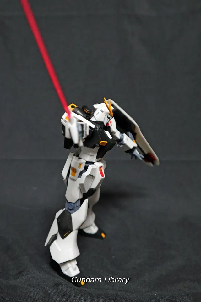 ROBOT魂　νガンダム