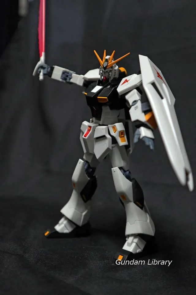 ROBOT魂　νガンダム