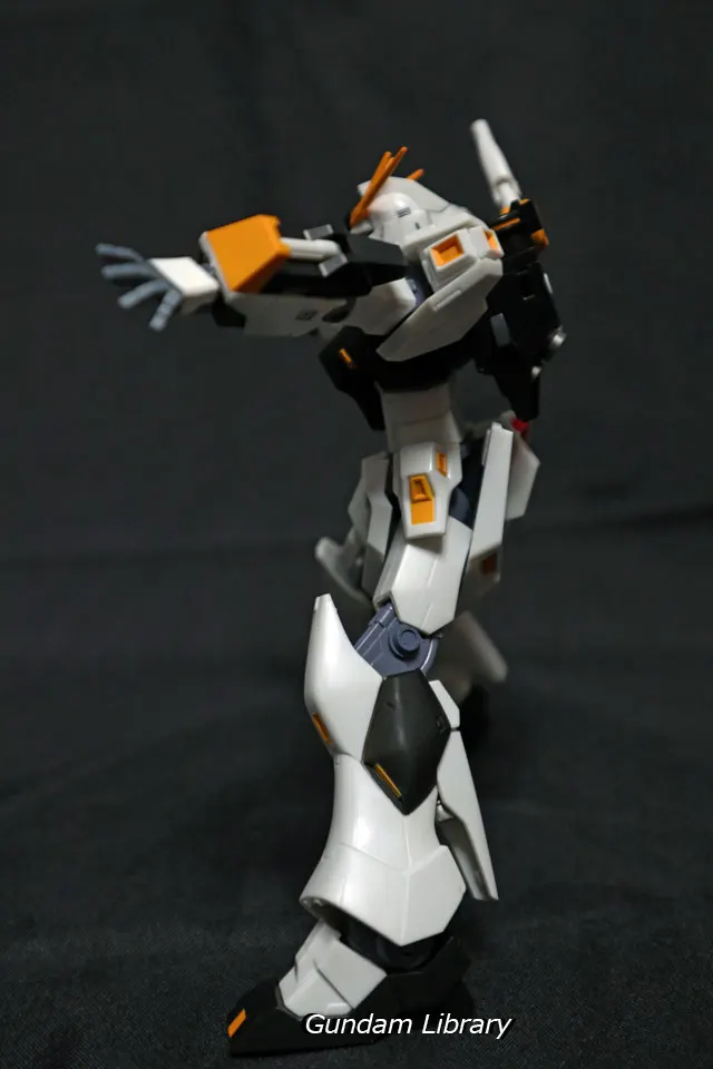 ROBOT魂　νガンダム