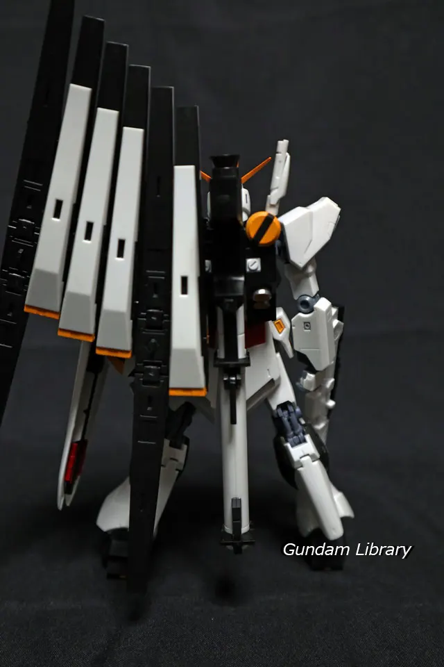 ROBOT魂　νガンダム