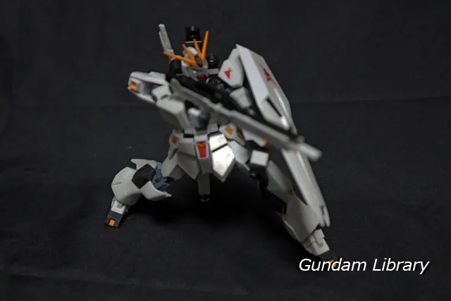 ROBOT魂　νガンダム