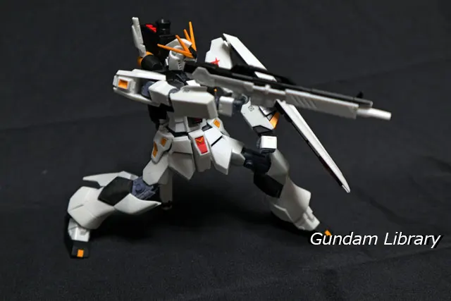 ROBOT魂　νガンダム