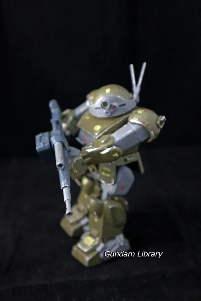ボトムズ　スコープドッグ　旧キット