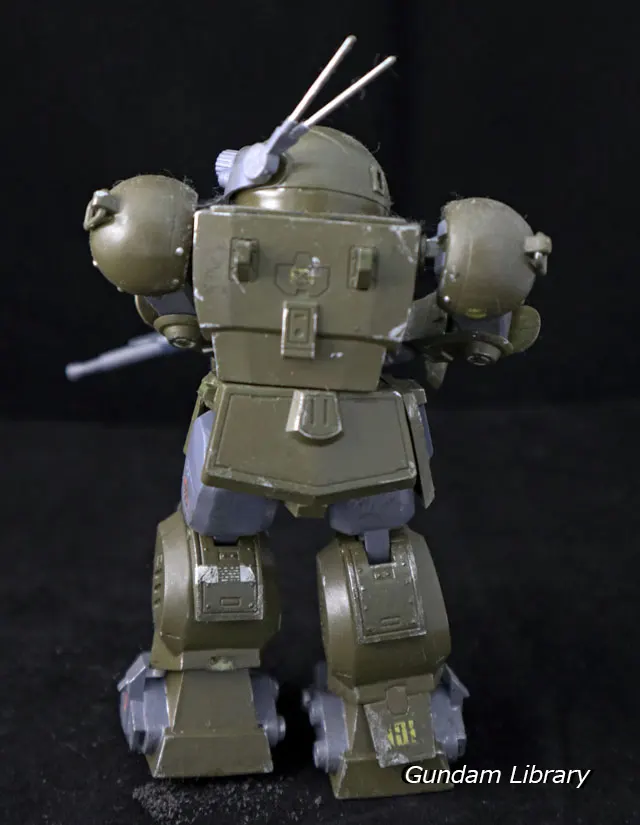 ボトムズ　スコープドッグ　旧キット